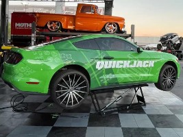 QuickJack TL die neuen Modelle unserer tragbaren Hebebühne  QuickJack  in Deutschland kaufen